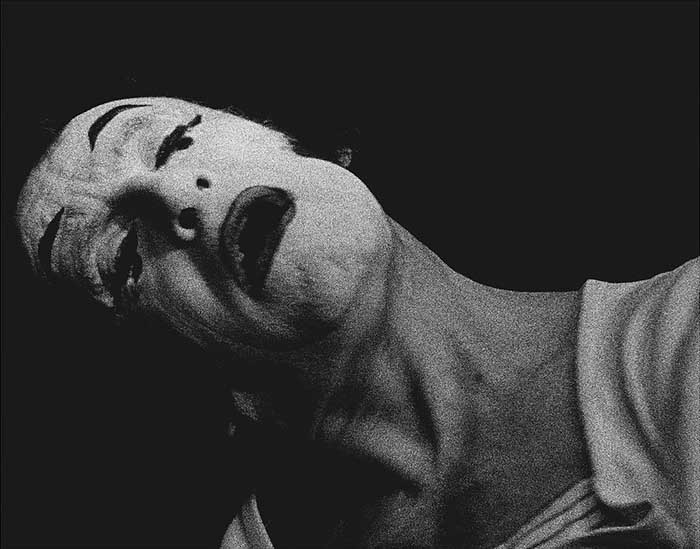 Vasco Ascolini Il corpo in scena I Teatri di Reggio Emilia 1987 a