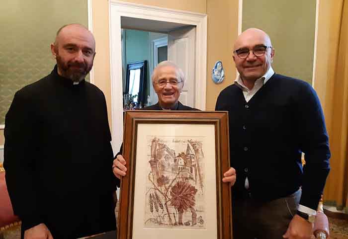 don stefano vescovo crotti