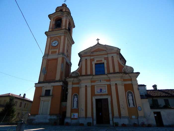 Chiesa di Trevozzo