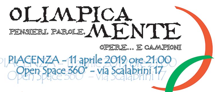olimpicamente piacenza