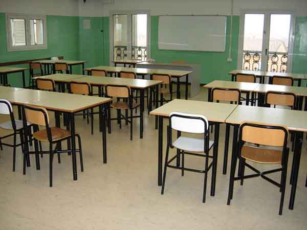 5 scuola