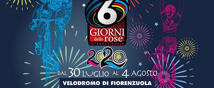 6giorni delle rose fiorenzuola