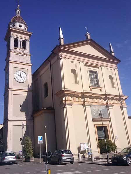 Chiesa Gragnano Trebbiense