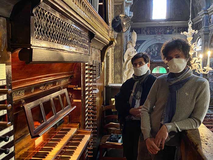 Perotti Bottini Grande Serassi