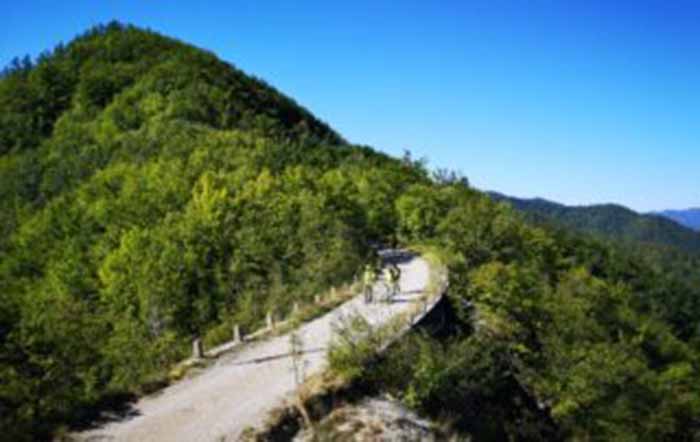 SENTIERO appennino piacentino