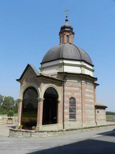 Santuario della Madonna del Pilastrello ad agazzano