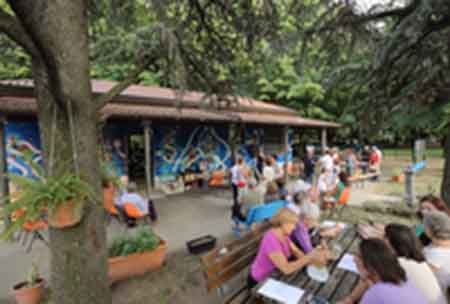 biblioteca di strada infrangibile piacenza