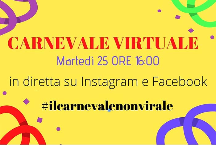 carnevaleVirtuale
