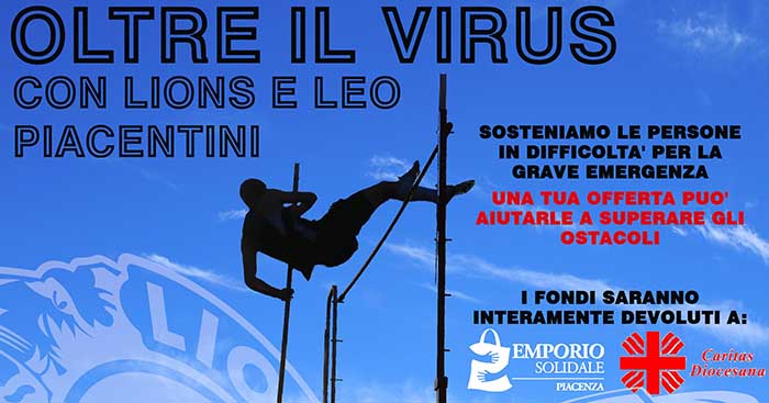 cielo nuvoloso con scritte 2