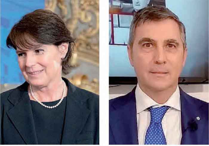 giovanna covato e marco stabile