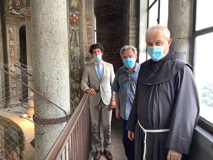 visita a piacenza assessore regionale felicori