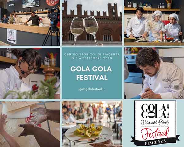 Il manifeste del Gol Gola Food and people