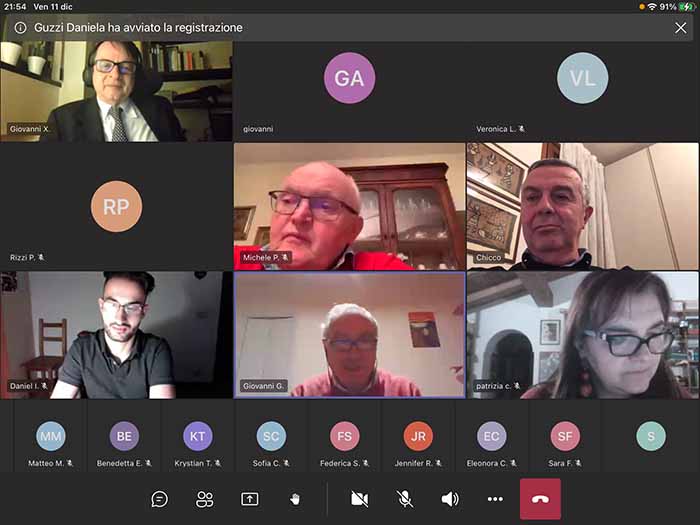 incontro online Xilo sulla pubblica amministrazione 