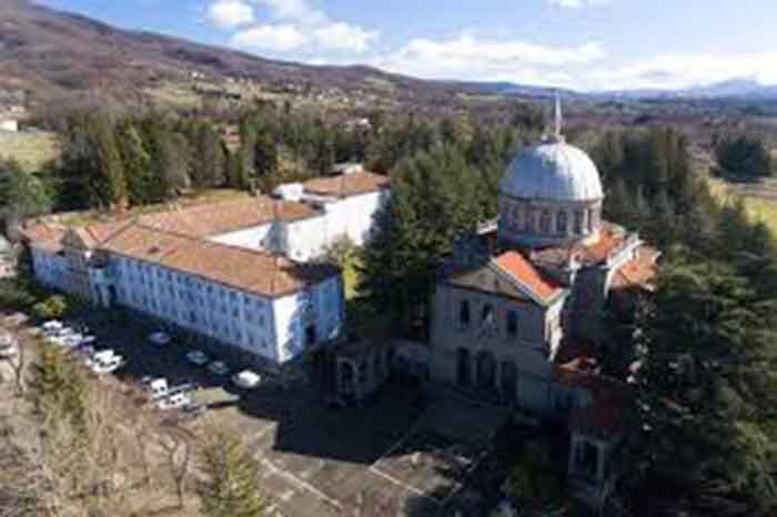 seminario vescovile di bedonia