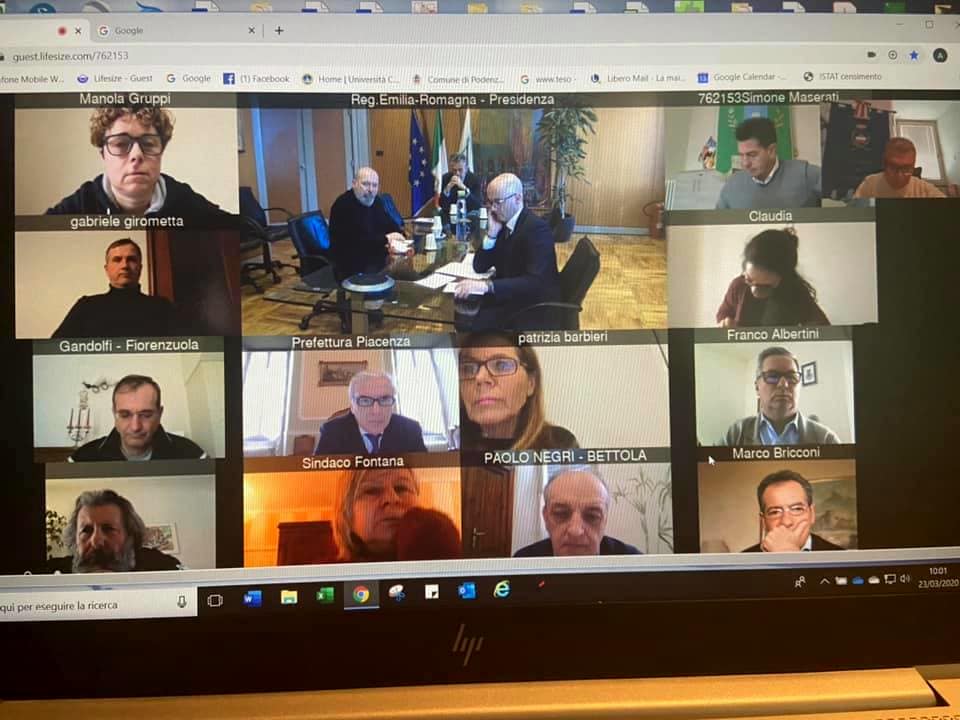 sindaci coronavirus 2