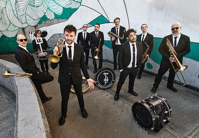 summertime in jazz Bandakadabra 12agosto Rivergaro