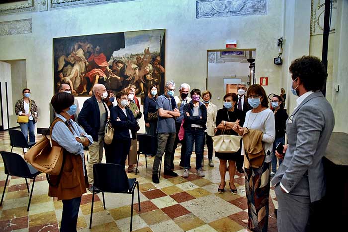 musei civici piacenza
