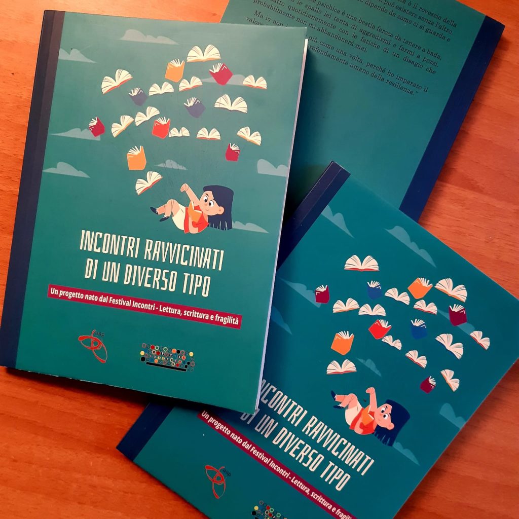 Incontri ravvicinati di un diverso tipo libro