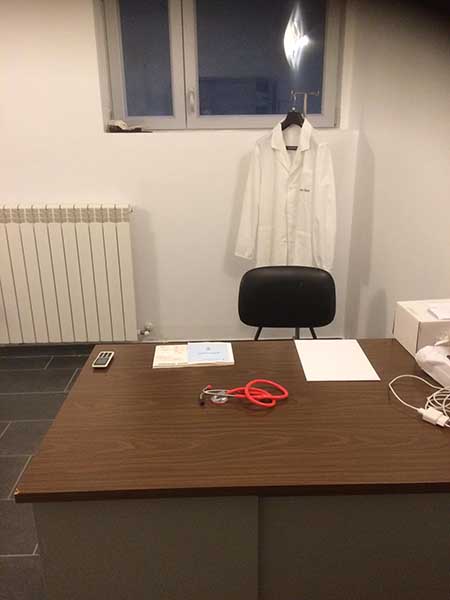 guardia medica Ottone