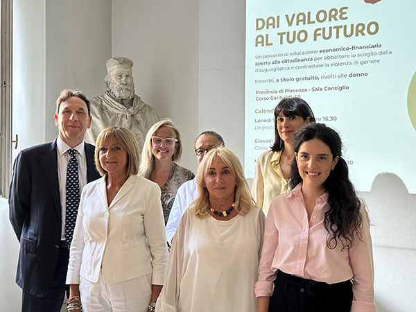 GRUPPO formazione provincia donne