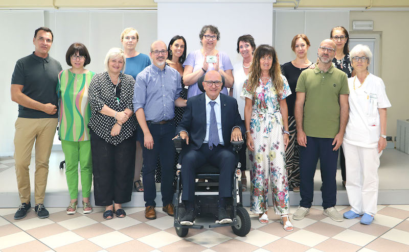 aisla donazione piacenza