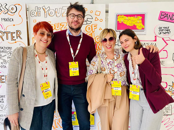 brianzi assessore comune piacenza a Youz 