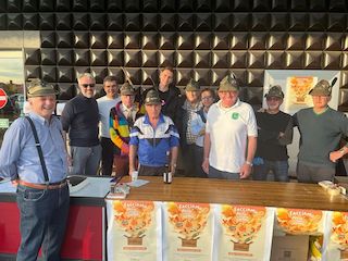 colletta alimentare piacenza 2023