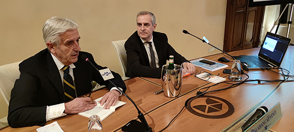 Antonino Coppolino e Carlo Lottieri