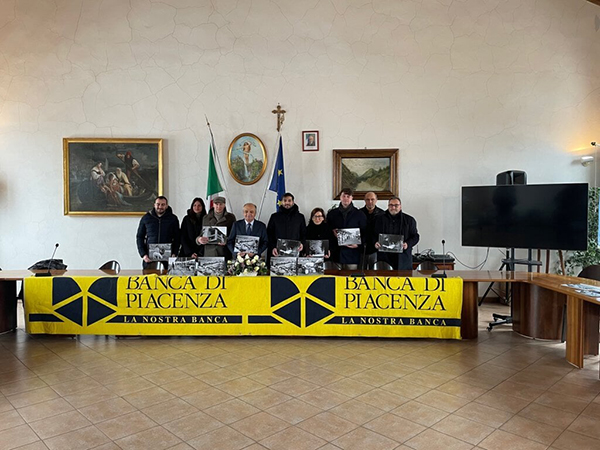 Calendario Bettola 2025