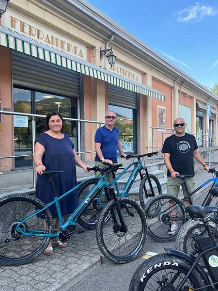 Cicloturismo Alta Valtidone