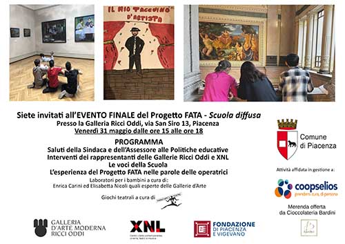 FATA Evento finale
