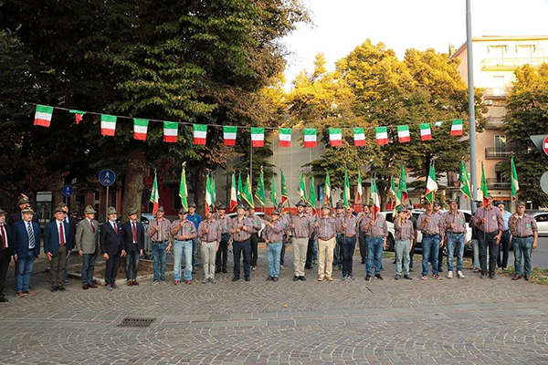 Festa alpini Ferriere