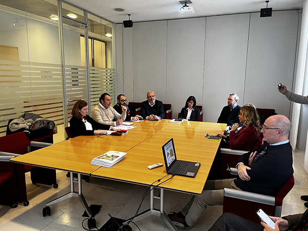 Gal del Ducato investimenti