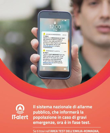 It Alert nuovi allarmi