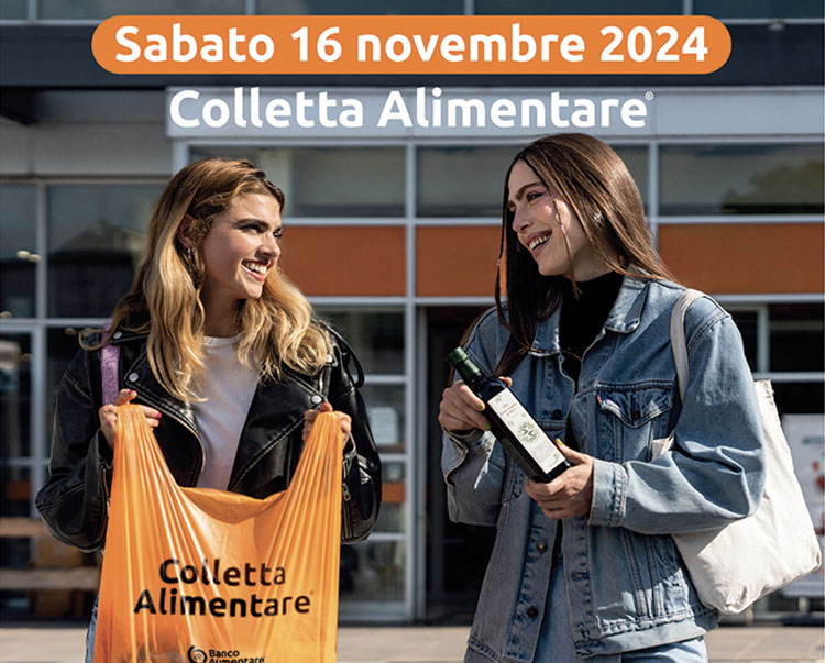 Locandina Colletta 2024