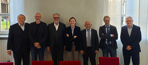 Presentazione Rapporto Congiunturale n. 44 Intervenuti