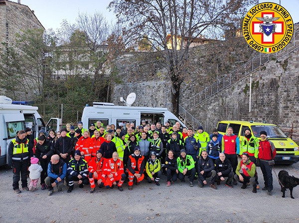 Soccorso alpino Ferriere