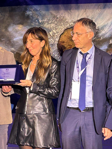 direttore Bardasi Lean Healthcare Award