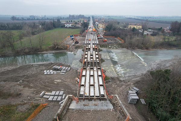 Anas conferma tempi ponte Nure