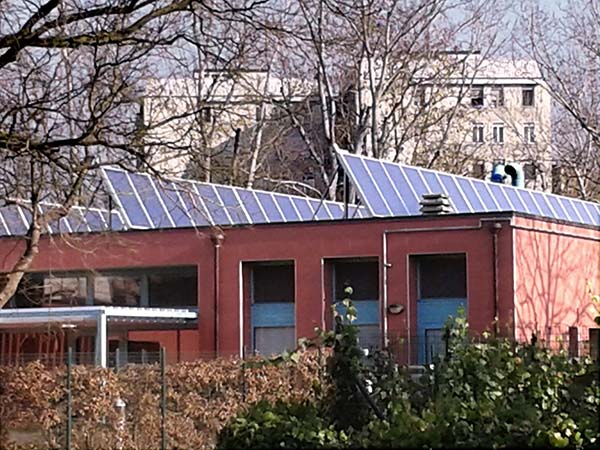 Comunita energetiche dati