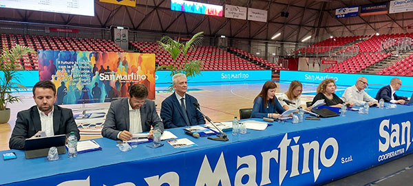 Coop San Martino assemblea