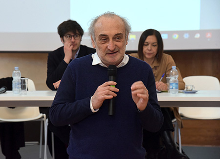 Daniele Novara sui social