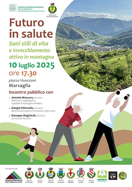 FUTURO IN SALUTE MARSAGLIA 2025 