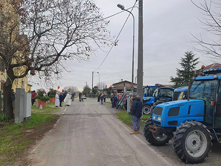 Festa del Ringraziamento San Colombano 2024 37