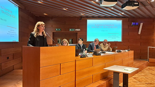 Fine vita dibattito commissione Sanita