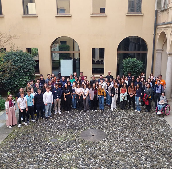 Gruppo YouthBank planner e banker 2025