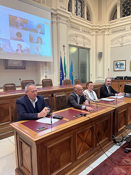 Indagine logistica Provincia