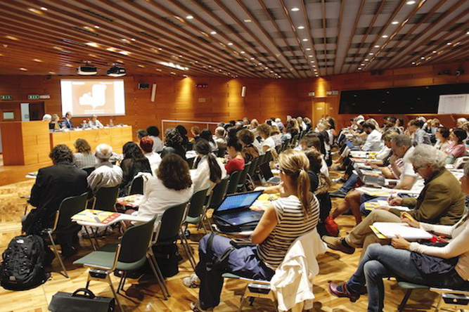 Lo studio della Cattolica