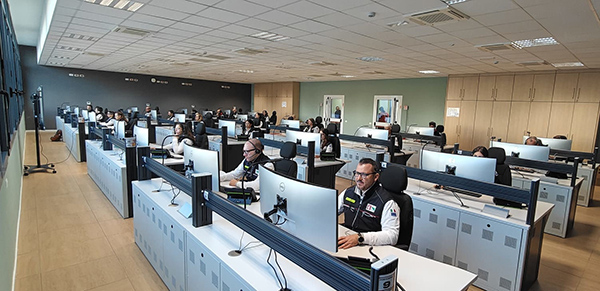 Numero unico europeo