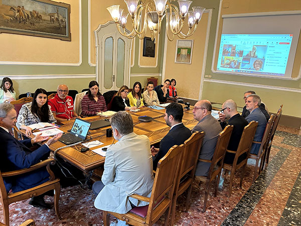 Prefettura analisi immigrazione